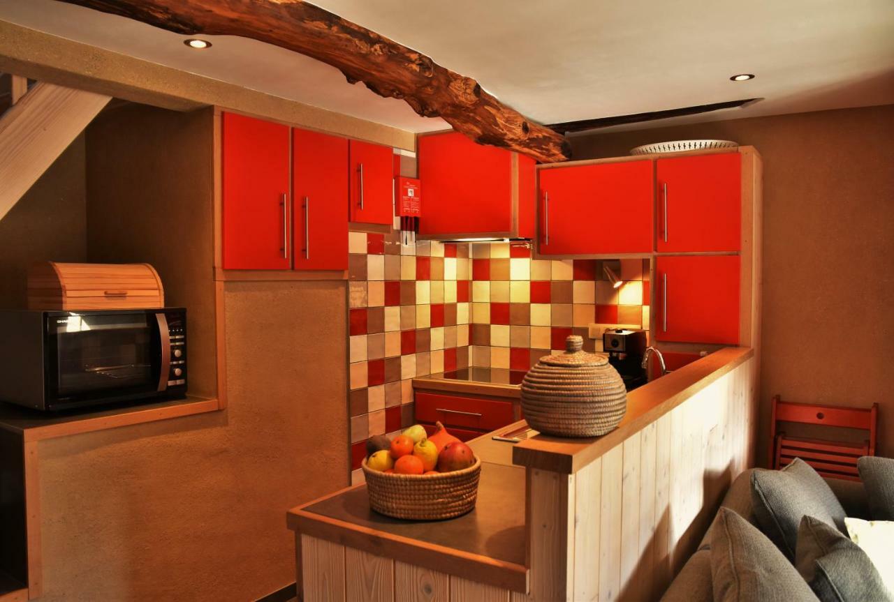 Villa Les Houx De Mathieu Engis Esterno foto