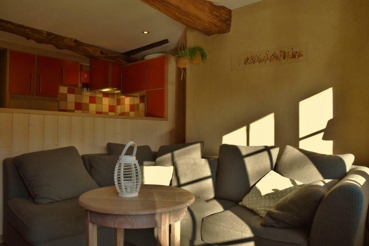 Villa Les Houx De Mathieu Engis Esterno foto