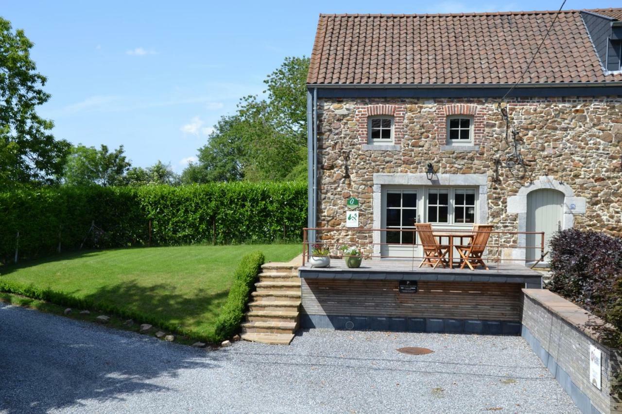 Villa Les Houx De Mathieu Engis Esterno foto